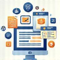 Illustration of accessing digital resources